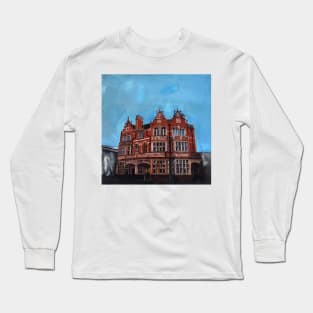 The Punch Hotel, Hull Long Sleeve T-Shirt